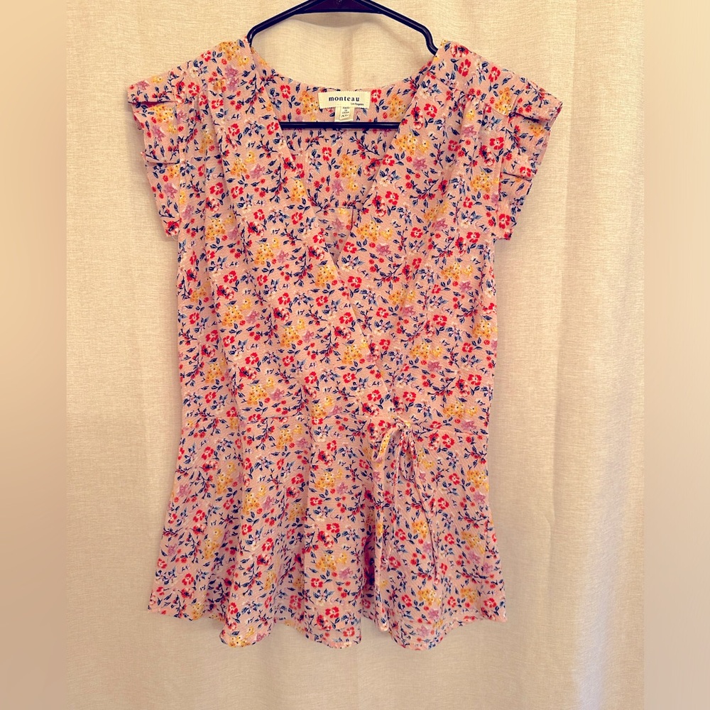 Woman’s Blouse